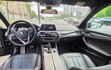 BMW 5 серия, 2020 год, 3 800 000 рублей, 9 фотография