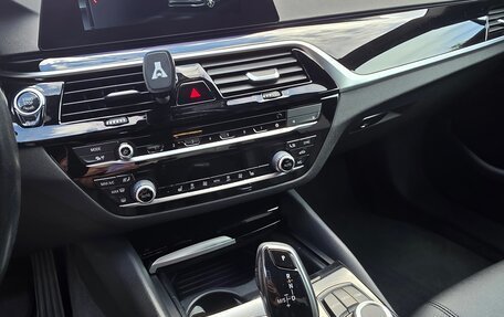 BMW 5 серия, 2020 год, 3 800 000 рублей, 13 фотография