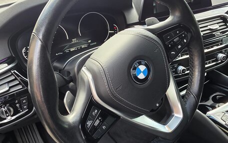 BMW 5 серия, 2020 год, 3 800 000 рублей, 12 фотография