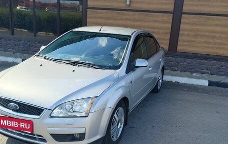 Ford Focus II рестайлинг, 2007 год, 560 000 рублей, 2 фотография