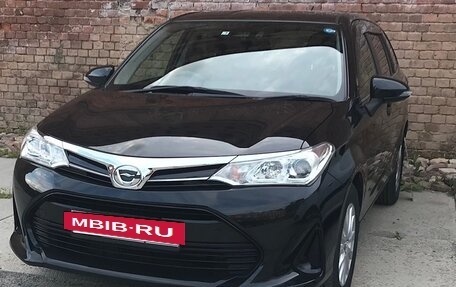 Toyota Corolla, 2019 год, 1 715 000 рублей, 16 фотография
