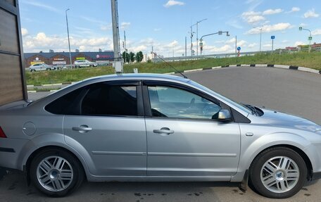 Ford Focus II рестайлинг, 2007 год, 560 000 рублей, 4 фотография