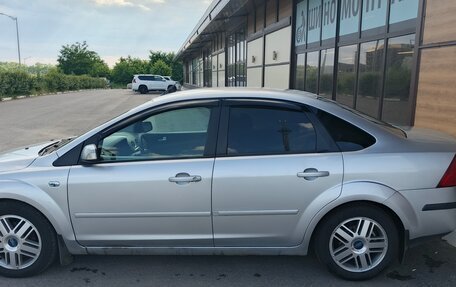 Ford Focus II рестайлинг, 2007 год, 560 000 рублей, 5 фотография