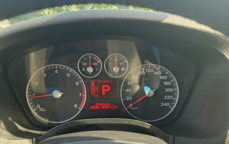 Ford Focus II рестайлинг, 2007 год, 560 000 рублей, 9 фотография