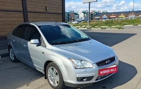 Ford Focus II рестайлинг, 2007 год, 560 000 рублей, 3 фотография