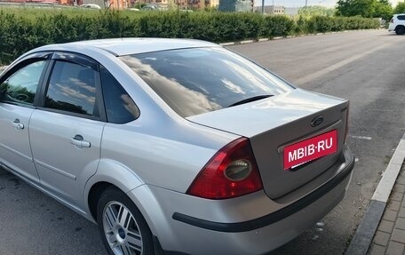 Ford Focus II рестайлинг, 2007 год, 560 000 рублей, 7 фотография