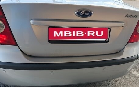 Ford Focus II рестайлинг, 2007 год, 560 000 рублей, 8 фотография