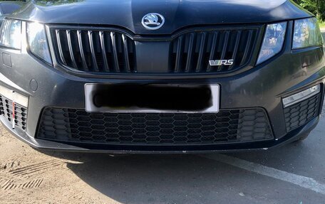 Skoda Octavia, 2017 год, 2 100 000 рублей, 2 фотография