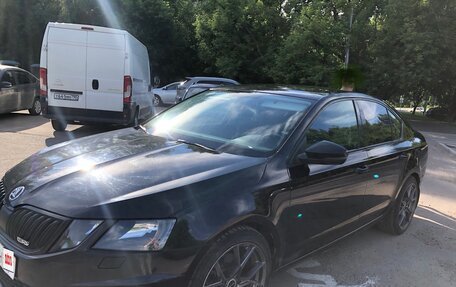 Skoda Octavia, 2017 год, 2 100 000 рублей, 11 фотография