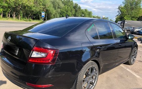 Skoda Octavia, 2017 год, 2 100 000 рублей, 15 фотография