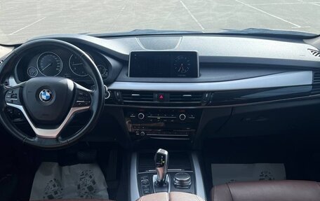 BMW X5, 2018 год, 4 290 000 рублей, 9 фотография