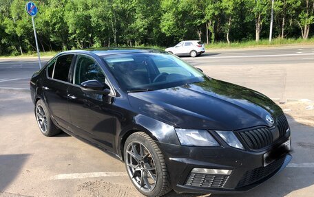 Skoda Octavia, 2017 год, 2 100 000 рублей, 16 фотография
