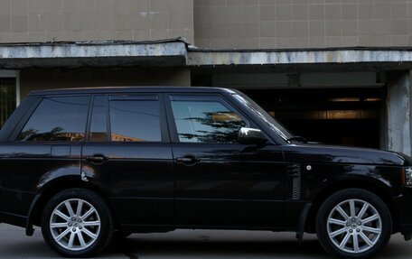 Land Rover Range Rover III, 2012 год, 3 000 000 рублей, 4 фотография