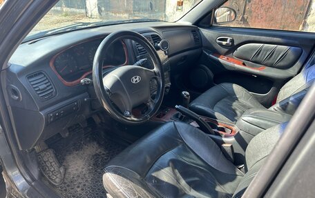 Hyundai Sonata IV рестайлинг, 2009 год, 310 000 рублей, 5 фотография