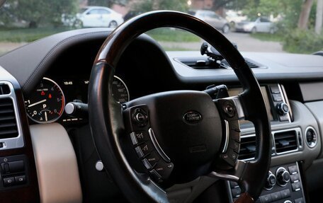 Land Rover Range Rover III, 2012 год, 3 000 000 рублей, 5 фотография
