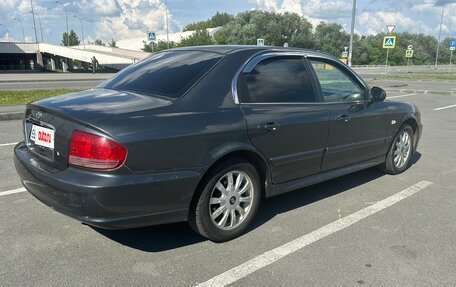 Hyundai Sonata IV рестайлинг, 2009 год, 310 000 рублей, 3 фотография