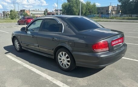 Hyundai Sonata IV рестайлинг, 2009 год, 310 000 рублей, 4 фотография