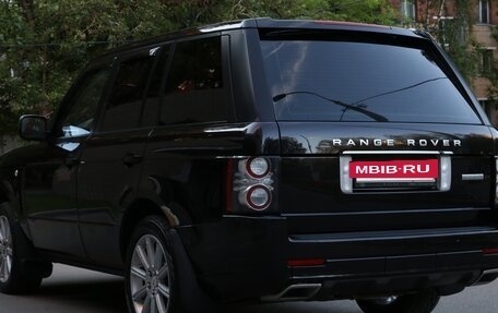 Land Rover Range Rover III, 2012 год, 3 000 000 рублей, 2 фотография