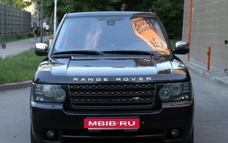 Land Rover Range Rover III, 2012 год, 3 000 000 рублей, 3 фотография