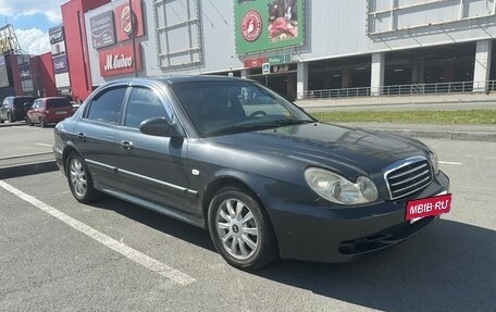Hyundai Sonata IV рестайлинг, 2009 год, 310 000 рублей, 2 фотография