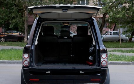 Land Rover Range Rover III, 2012 год, 3 000 000 рублей, 9 фотография