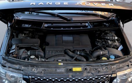 Land Rover Range Rover III, 2012 год, 3 000 000 рублей, 11 фотография