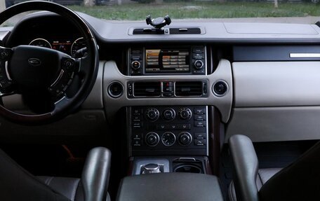 Land Rover Range Rover III, 2012 год, 3 000 000 рублей, 8 фотография