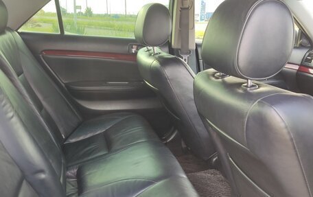 Toyota Mark II IX (X110), 2004 год, 780 000 рублей, 8 фотография