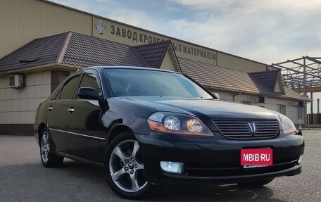 Toyota Mark II IX (X110), 2004 год, 780 000 рублей, 10 фотография