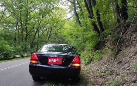 Toyota Mark II IX (X110), 2004 год, 780 000 рублей, 4 фотография