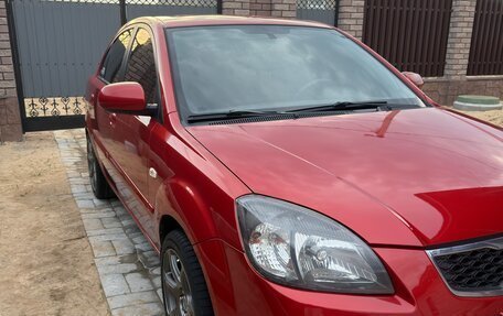 KIA Rio II, 2009 год, 750 000 рублей, 8 фотография