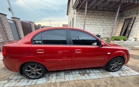 KIA Rio II, 2009 год, 750 000 рублей, 7 фотография