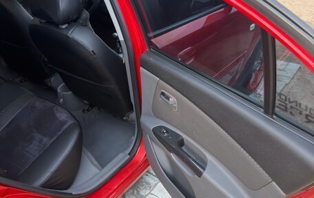 KIA Rio II, 2009 год, 750 000 рублей, 13 фотография