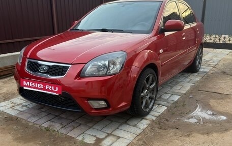 KIA Rio II, 2009 год, 750 000 рублей, 2 фотография
