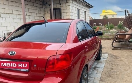 KIA Rio II, 2009 год, 750 000 рублей, 6 фотография