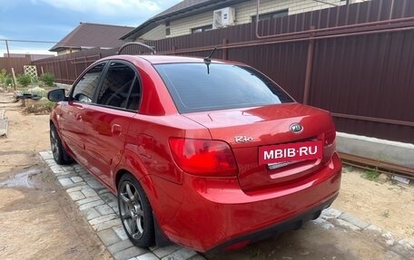 KIA Rio II, 2009 год, 750 000 рублей, 4 фотография