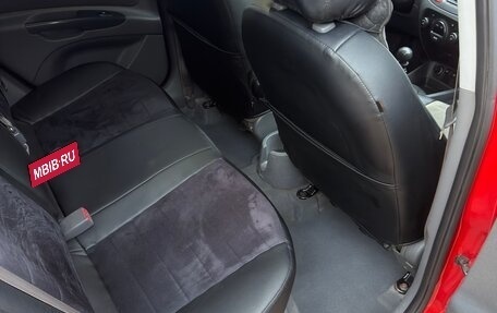 KIA Rio II, 2009 год, 750 000 рублей, 14 фотография
