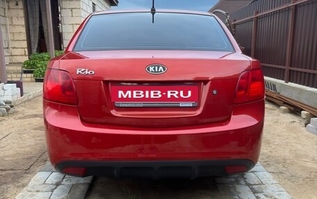 KIA Rio II, 2009 год, 750 000 рублей, 5 фотография