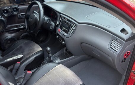 KIA Rio II, 2009 год, 750 000 рублей, 16 фотография