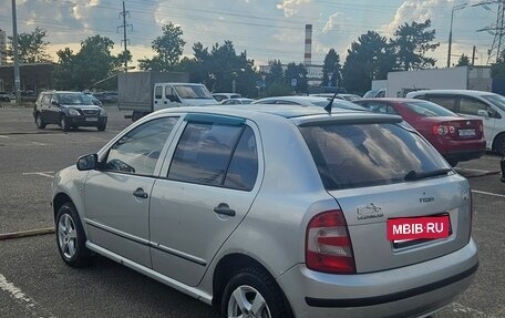 Skoda Fabia I, 2007 год, 300 000 рублей, 3 фотография