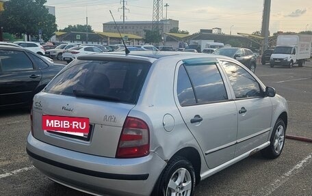Skoda Fabia I, 2007 год, 300 000 рублей, 2 фотография