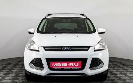 Ford Kuga III, 2013 год, 949 000 рублей, 3 фотография