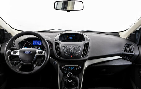 Ford Kuga III, 2013 год, 949 000 рублей, 11 фотография
