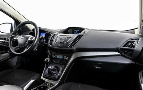 Ford Kuga III, 2013 год, 949 000 рублей, 10 фотография