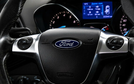 Ford Kuga III, 2013 год, 949 000 рублей, 12 фотография