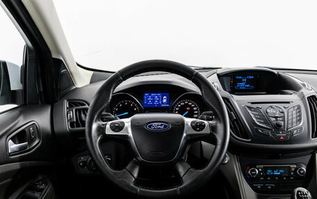 Ford Kuga III, 2013 год, 949 000 рублей, 14 фотография