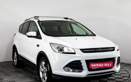 Ford Kuga III, 2013 год, 949 000 рублей, 4 фотография