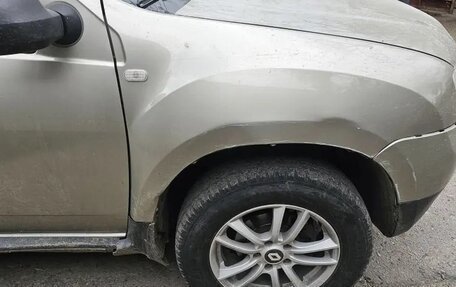 Renault Duster I рестайлинг, 2014 год, 1 000 000 рублей, 6 фотография