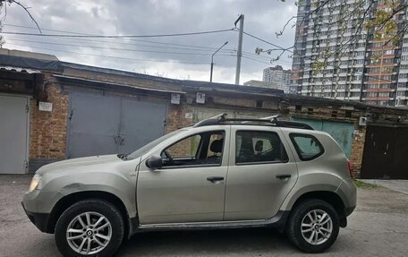 Renault Duster I рестайлинг, 2014 год, 1 000 000 рублей, 9 фотография
