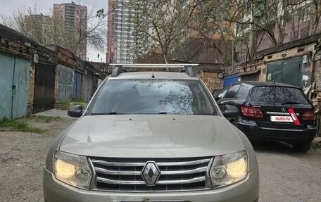 Renault Duster I рестайлинг, 2014 год, 1 000 000 рублей, 8 фотография